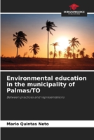 Environmental education in the municipality of Palmas/TO 6207895738 Book Cover