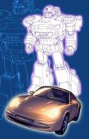 You Can! Draw Transforming Robots 0981664768 Book Cover