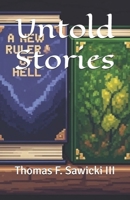 Untold Stories (Meet The Realities) B0G5HZR1PG Book Cover