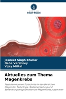 Aktuelles zum Thema Magenkrebs (German Edition) 6209987206 Book Cover