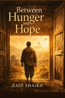 Between Hunger and Hope | Islamic Fictional Story on Tawakkul | Islamic Novel For Youth and Adult | Hope and Patience through Allah | Quran and Hadith Build Islamic Novel B0GDLTNNGG Book Cover
