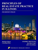 Principles of Real Estate Practice in Illinois 0915777479 Book Cover