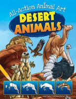 Desert Animals 1538347288 Book Cover