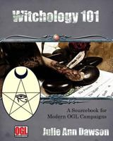 Witchology 101 1500688517 Book Cover