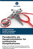 Parodontitis als Hauptrisikofaktor für systemische Komplikationen 6207145305 Book Cover