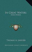 In Great Waters 9356570175 Book Cover