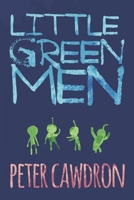 Little Green Men 1492844446 Book Cover