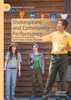 Shakespeare and Community Performance 3031332660 Book Cover