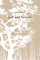 Self and Society 0557593255 Book Cover