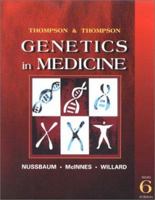 Thompson & Thompson Genetics in Medicine