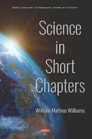 Science In Short Chapters 1019298863 Book Cover
