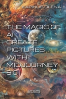 The magic of aI: create pictures with Midjourney 6.0 B0F1LHSXY7 Book Cover