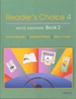 Reader's Choice 4, Split Edition Book 2 (Reader's Choice) 0472088645 Book Cover