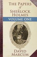 The Papers of Sherlock Holmes Volume I 1780924275 Book Cover