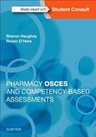 Pharmacy Osces and Competency-Based Assessments 0702067016 Book Cover