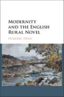Modernity and the English Rural Novel 1107039134 Book Cover