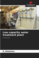 Low capacity water treatment plant 6205803976 Book Cover