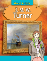 J. M. W. Turner 1538277077 Book Cover