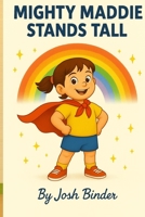Mighty Maddie Stands Tall B0GRGXZ9B4 Book Cover