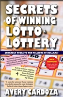 Secrets of Winning Lotto  Lottery 1580423876 Book Cover