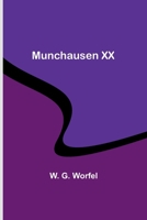 Munchausen XX 9357959432 Book Cover