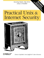 Practical Unix and Internet Security 0937175722 Book Cover
