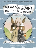 Mr. and Mrs. Bunny - Detectives Extrordinaire! 0375865306 Book Cover
