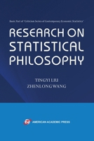 RESEARCH ON STATISTICAL PHILOSOPHY 1631814400 Book Cover