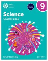 Oxford International Science: Student Book 9 (Lower Secondary) 1382063849 Book Cover