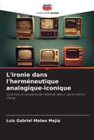 L'ironie dans l'herméneutique analogique-iconique (French Edition) 6208062543 Book Cover
