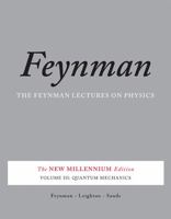 Feynman Lectures on Physics, Vol. 3: Quantum Mechanics 8131792137 Book Cover