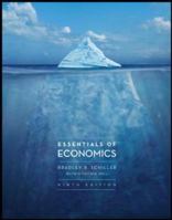 Essentials of Economics 0071314768 Book Cover