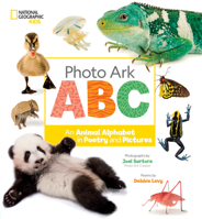 Photo Ark ABC: An Animal Alphabet in Poetry and Pictures 1426372469 Book Cover