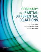 Ordinary and Partial Differential Equations 0367380374 Book Cover