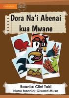 Parts Of A Rooster's Body - Dora Na'i Abenai kua Mwane 1922750077 Book Cover