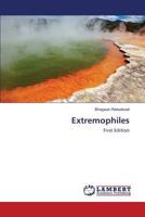 Extremophiles: First Edition 365982786X Book Cover