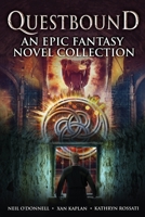 Questbound: An Epic Fantasy Novel Collection 4824181496 Book Cover