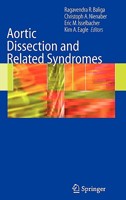 Aortic Dissection and Related Syndromes 038736000X Book Cover