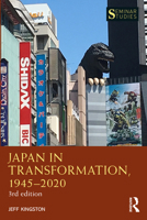 Japan in Transformation, 1945-2020 1138369616 Book Cover