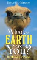 What on Earth Are You?: In Heaven's Name 1480871559 Book Cover