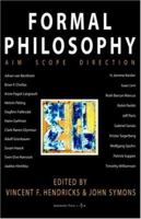 Formal Philosophy 8799101300 Book Cover