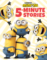 Minions: 5-Minute Stories 0316318310 Book Cover