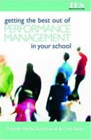 Getting the Best Out of Performance Management in Your School 0749436379 Book Cover