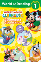 World of Reading: Mickey Mouse Clubhouse: Clubhouse Collection 1368113788 Book Cover