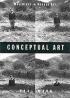 Conceptual Art (Movements in Modern Art) 0929445163 Book Cover