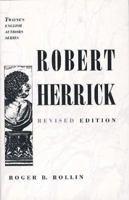 Robert Herrick 0805770127 Book Cover