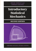 Introductory Statistical Mechanics 0198517939 Book Cover