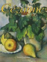 Cezanne (Treasures of Art) 0517160641 Book Cover