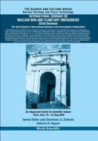 International Seminar on Nuclear War And Planetary Emergencies: The 32nd Session of International Seminars And International Collaboration (The Science ... - Nuclear Strategy and Peace Technology) 9812563857 Book Cover