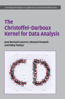 The Christoffel-Darboux Kernel for Data Analysis 1108838065 Book Cover